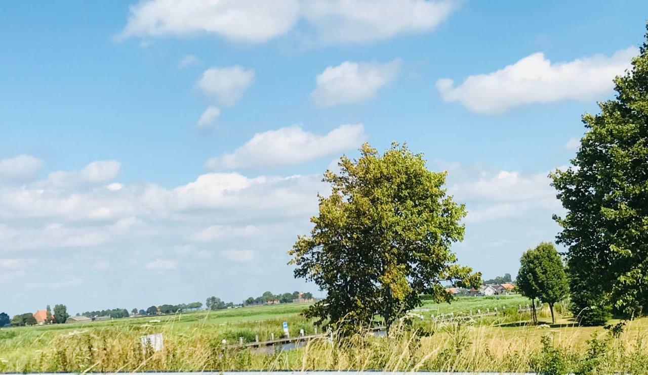 Vakantiehuis Tzummarum Villa Exteriör bild